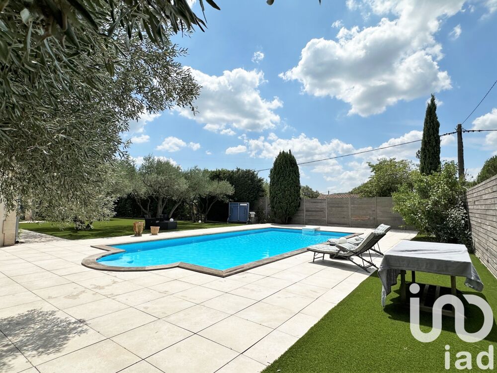 � vendre  Maison Uz�s (30700)