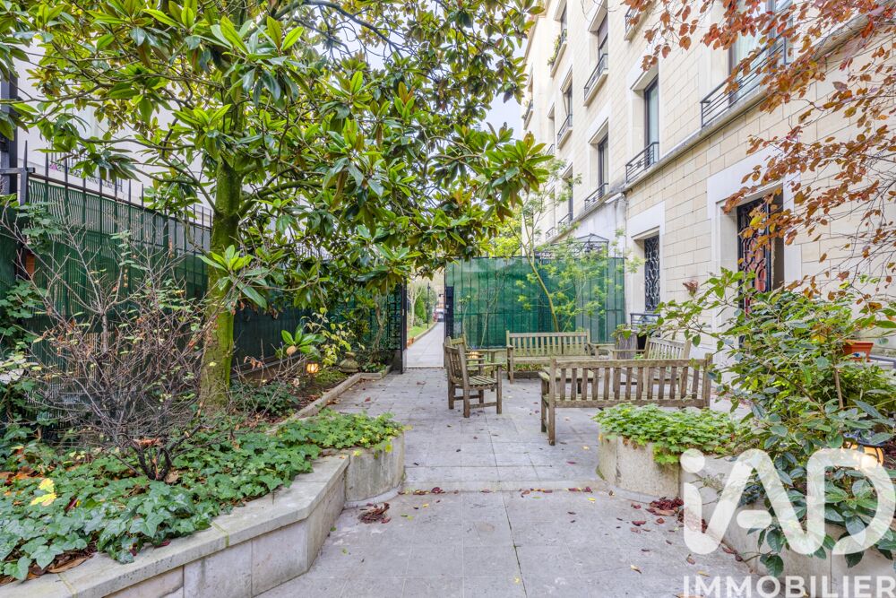  vendre  Appartement Paris 16