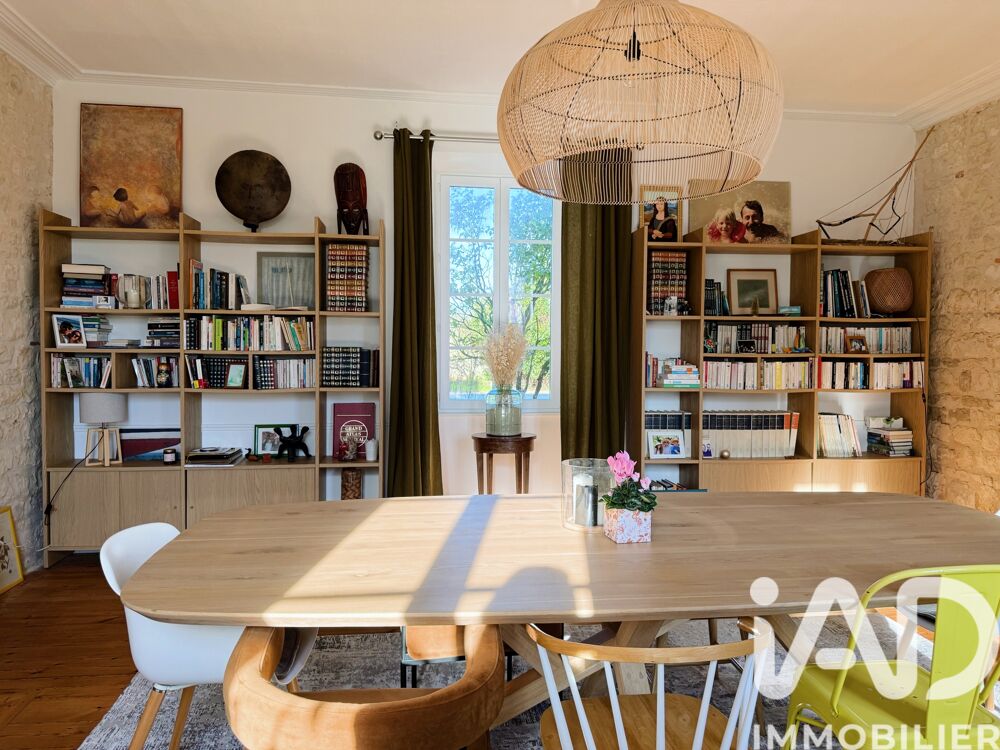 � vendre  Maison La Rochelle (17000)