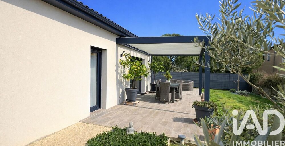 Vente Maison Vente Maison/villa 5 pi�ces Saint-paulet-de-caisson