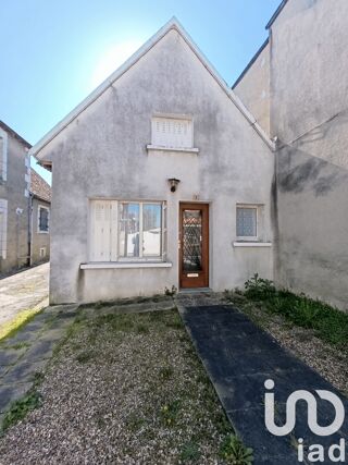  Maison � vendre 4 pi�ces 79 m�