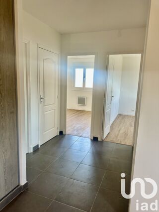  Appartement  vendre 3 pices 62 m