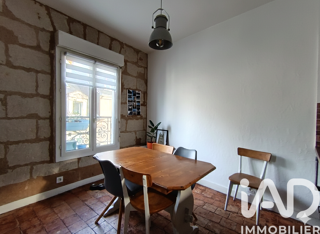  Appartement � vendre 2 pi�ces 47 m�