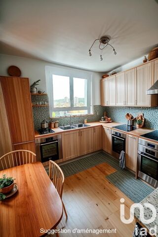  Appartement  vendre 5 pices 99 m