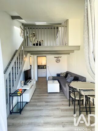  Appartement � vendre 2 pi�ces 33 m�