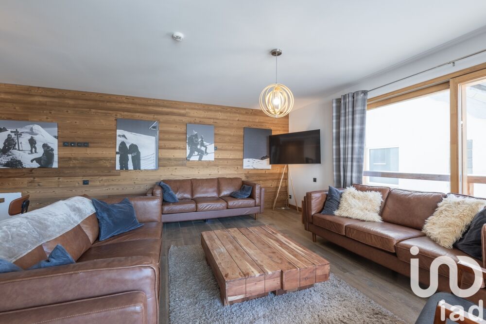  vendre  Appartement Huez (38750)