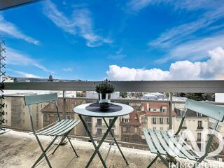  Appartement � louer 1 pi�ce 21 m�