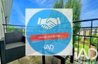  Appartement � vendre 2 pi�ces 39 m�