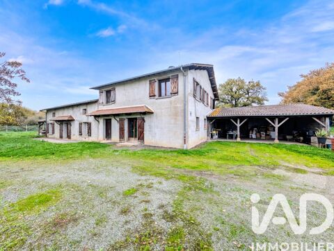   Vente Maison de campagne 9 pices Maison - 9 pice(s) - 258 m