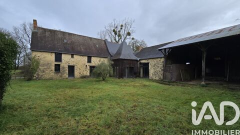   Vente Ferme 5 pi�ces Maison - 5 pi�ce(s) - 268 m�