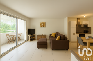  Appartement � vendre 4 pi�ces 77 m�