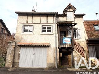  Maison � vendre 3 pi�ces 80 m�