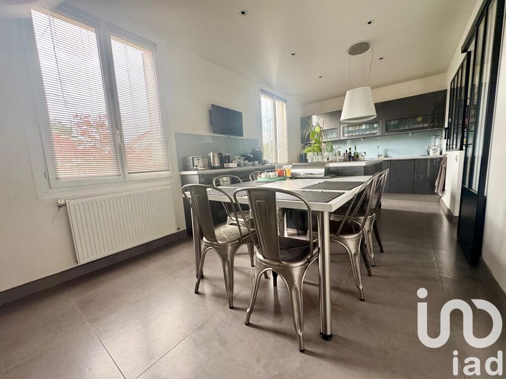 vendre  Maison Ormesson-sur-Marne (94490)