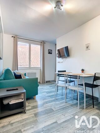  Appartement � vendre 2 pi�ces 25 m�