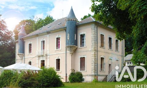   Vente Domaine 10 pi�ces Maison - 10 pi�ce(s) - 500 m�