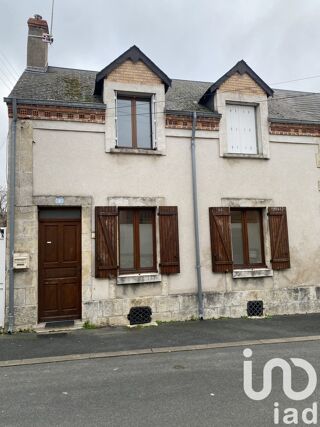  Maison � vendre 4 pi�ces 80 m�