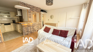  Appartement � vendre 2 pi�ces 46 m�