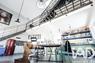 Loft � vendre 5 pi�ces 177 m�