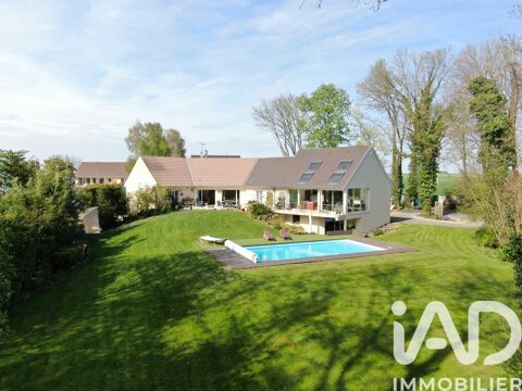   Vente Demeure 8 pi�ces Maison - 8 pi�ce(s) - 280 m�