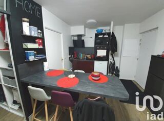  Appartement  vendre 1 pice 28 m
