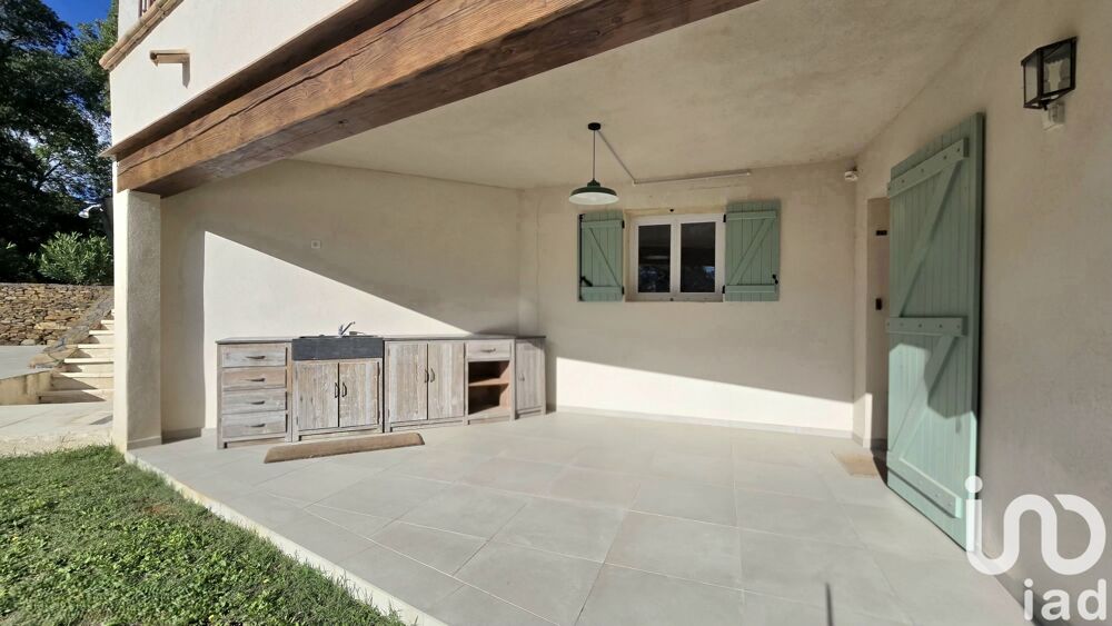 � vendre  Maison Collobri�res (83610)