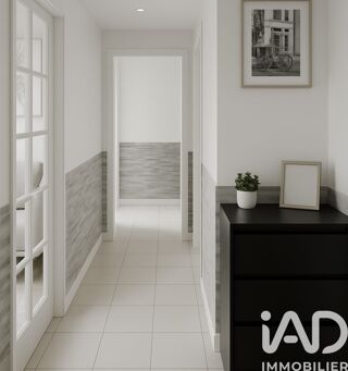  Appartement � vendre 4 pi�ces 67 m�