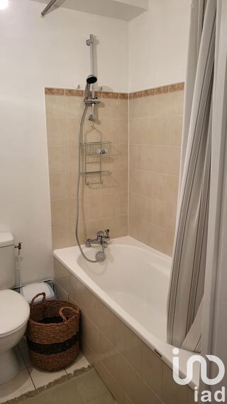  Appartement � vendre 1 pi�ce 24 m�