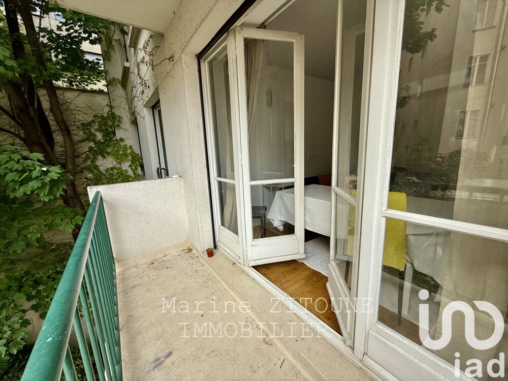  vendre  Appartement Paris 16