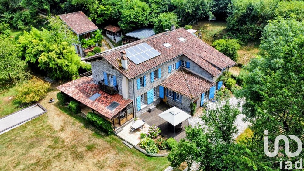  vendre  Maison Durban-sur-Arize (09240)