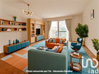  Appartement � vendre 2 pi�ces 50 m�