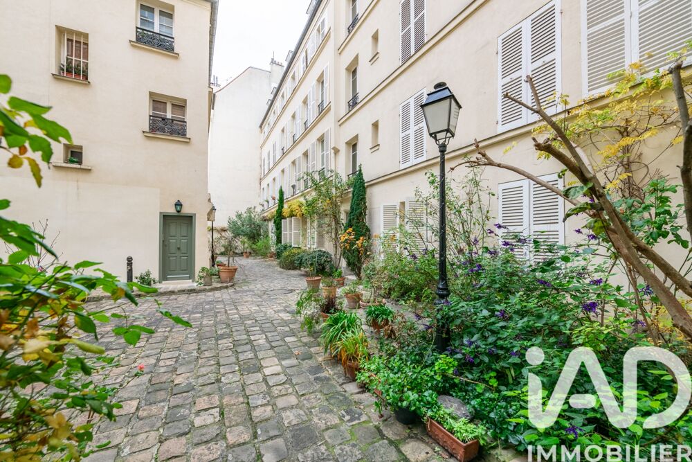 � vendre  Appartement Paris 4