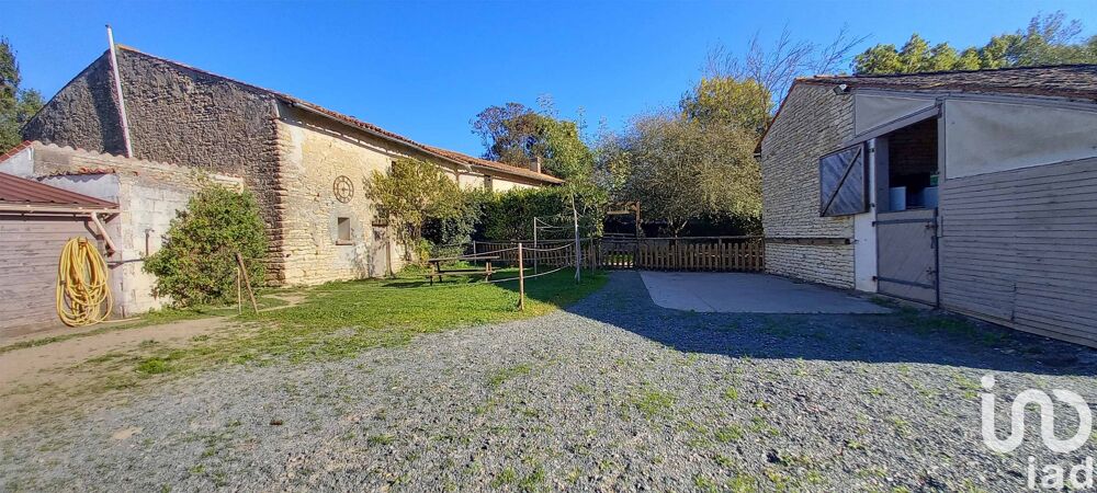 Vente Maison Vente Haras 4 pi�ces Secondign�-sur-belle