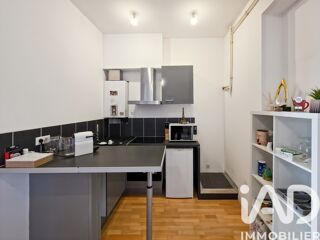  Appartement � vendre 2 pi�ces 40 m�