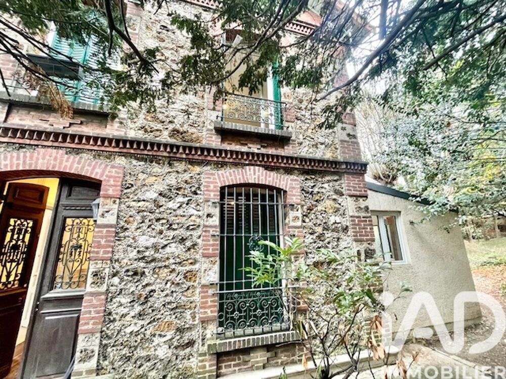 � vendre  Maison Villeneuve-Saint-Georges (94190)