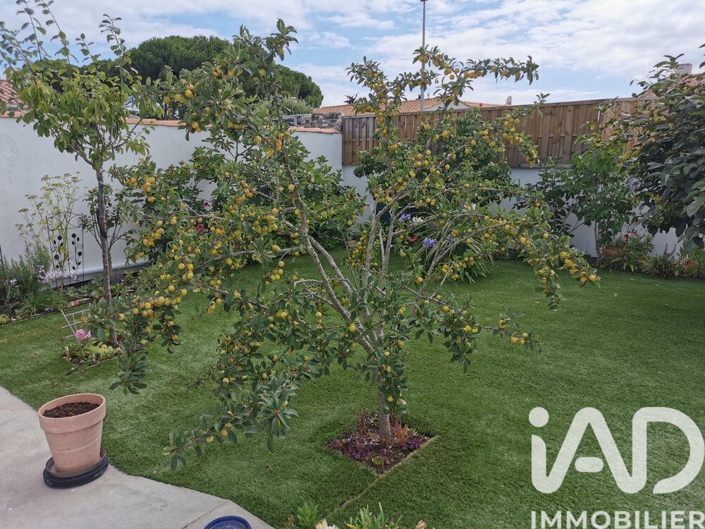 � vendre  Maison Le Bois-Plage-en-R� (17580)