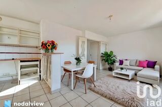  Appartement  vendre 3 pices 61 m