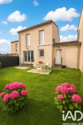  Maison � vendre 4 pi�ces 91 m�