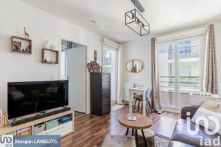  Appartement � vendre 2 pi�ces 40 m�