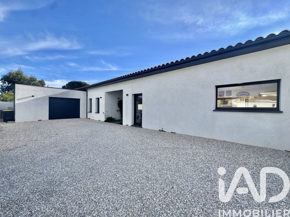 � vendre  Villa Ortaffa (66560)