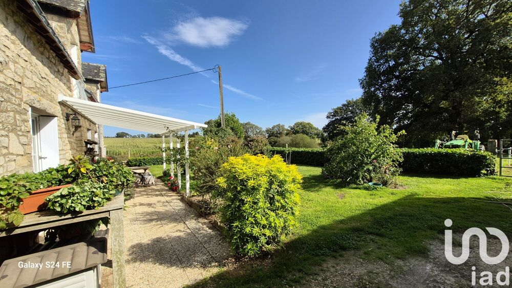 � vendre  Maison Monterblanc (56250)