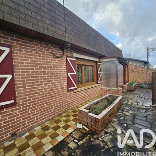  Maison � vendre 4 pi�ces 80 m�