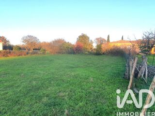  Terrain � vendre 1109 m�