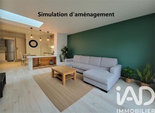  Maison � vendre 3 pi�ces 68 m�