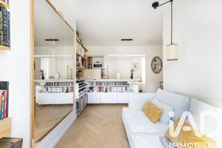  Appartement � vendre 2 pi�ces 39 m�