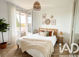  Appartement � vendre 3 pi�ces 52 m�