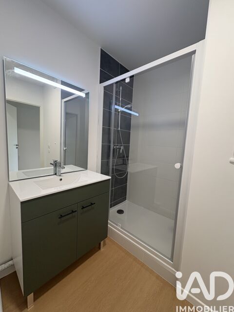  Appartement � vendre 1 pi�ce 21 m�