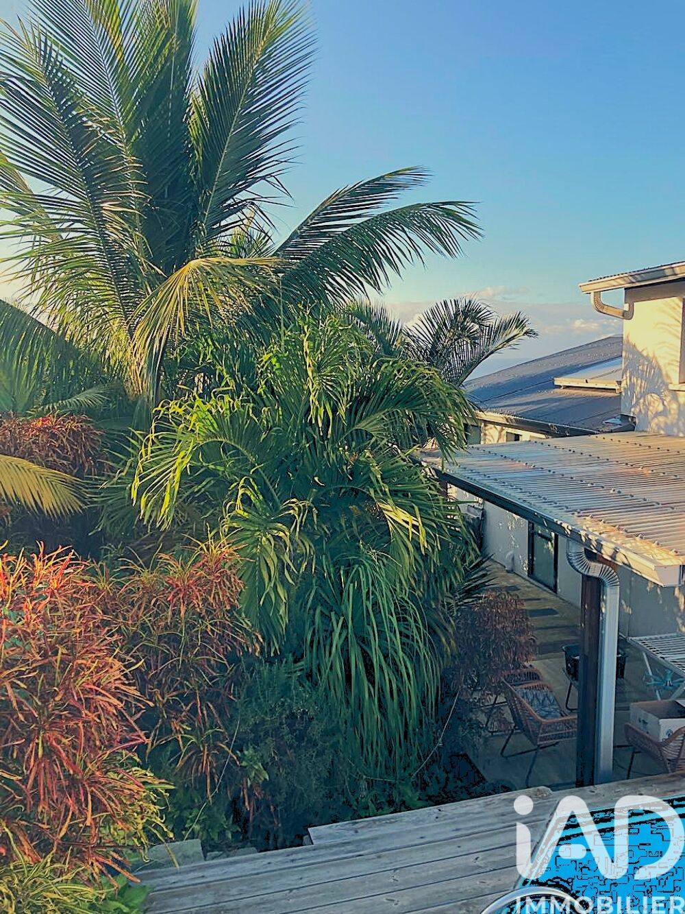 � vendre  Maison Saint-Pierre (97410)