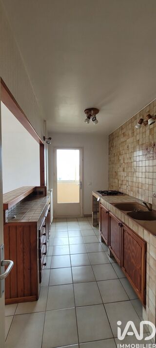  Appartement � vendre 3 pi�ces 63 m�