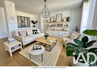  Appartement � vendre 4 pi�ces 104 m�