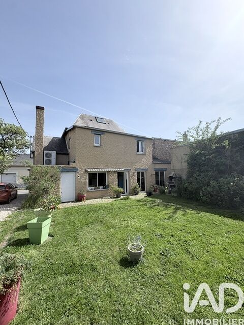   Vente Maison/villa 6 pi�ces Maison - 6 pi�ce(s) - 165 m�